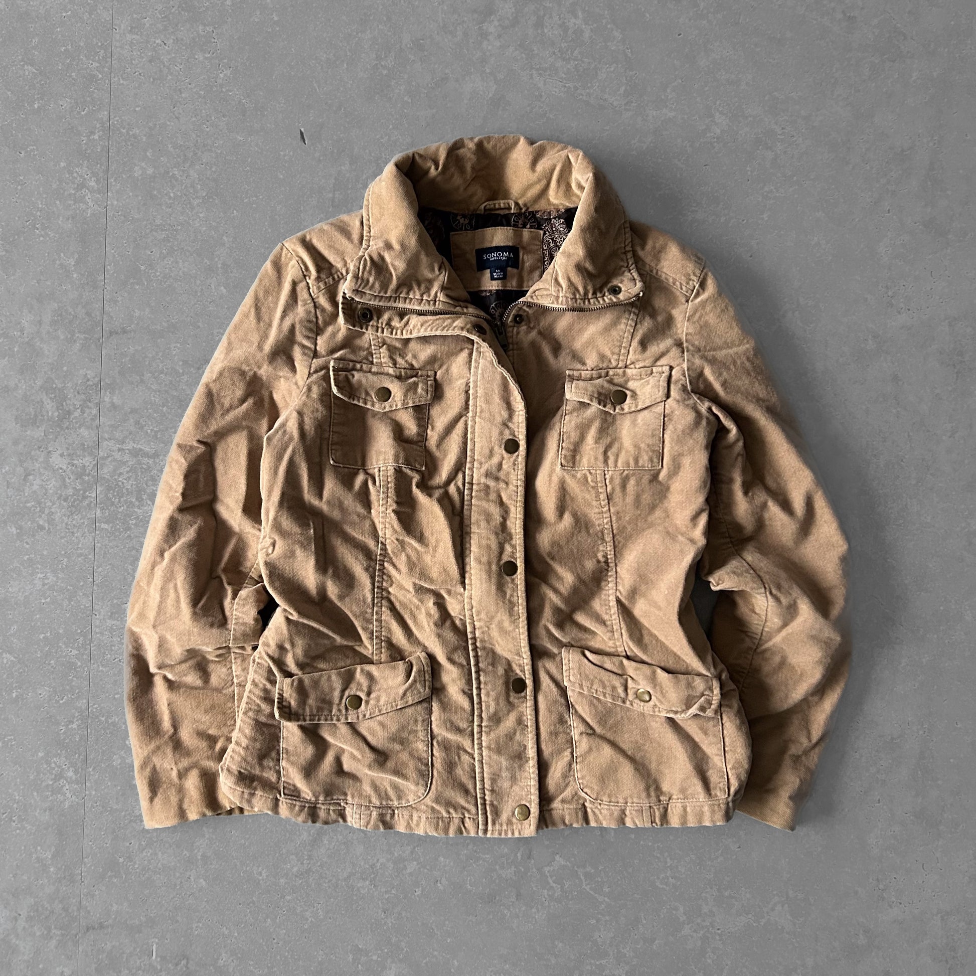 Pre Loved Women's Sonoma Life + Style Jacket