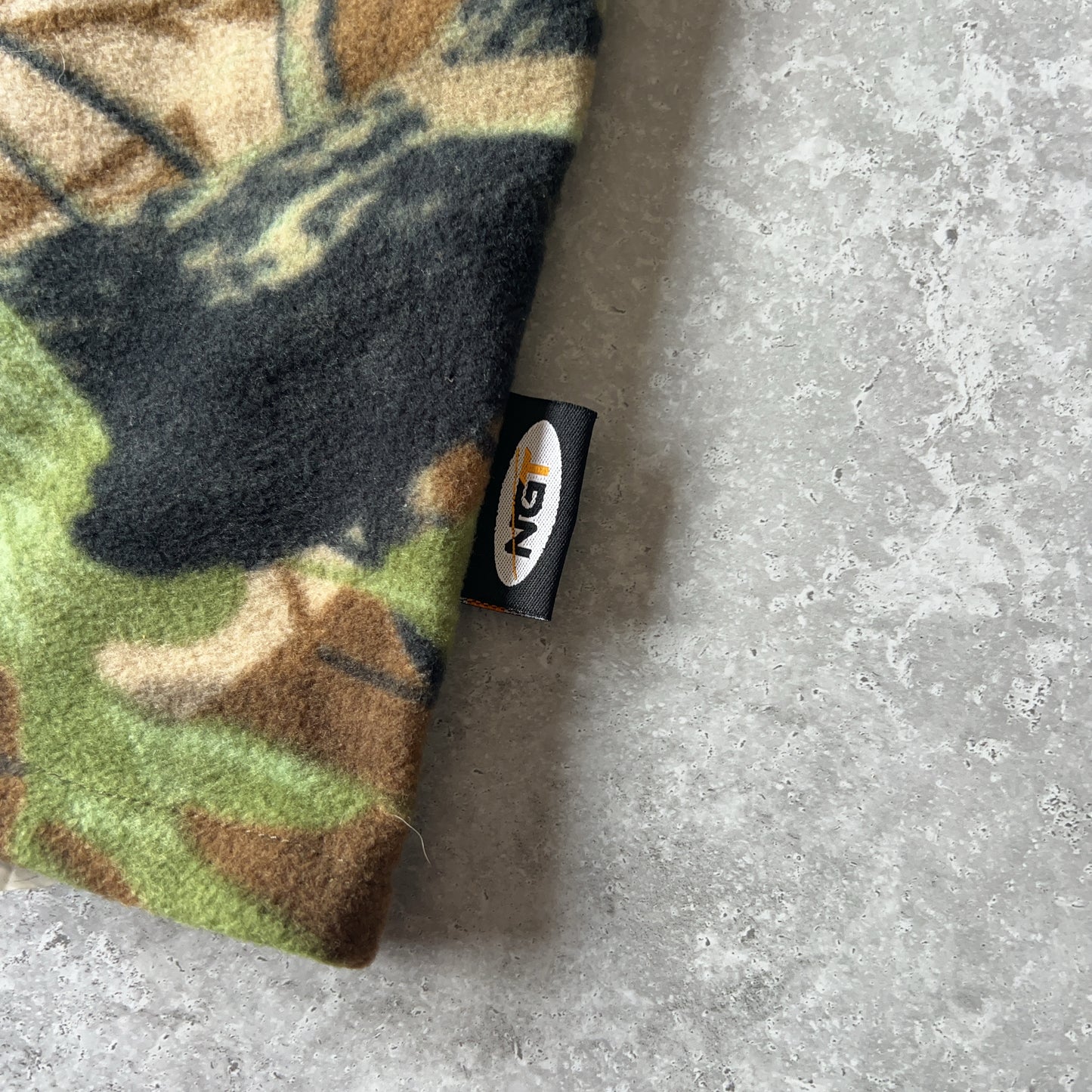 Pre Loved, Men's Ign Camouflage Snood