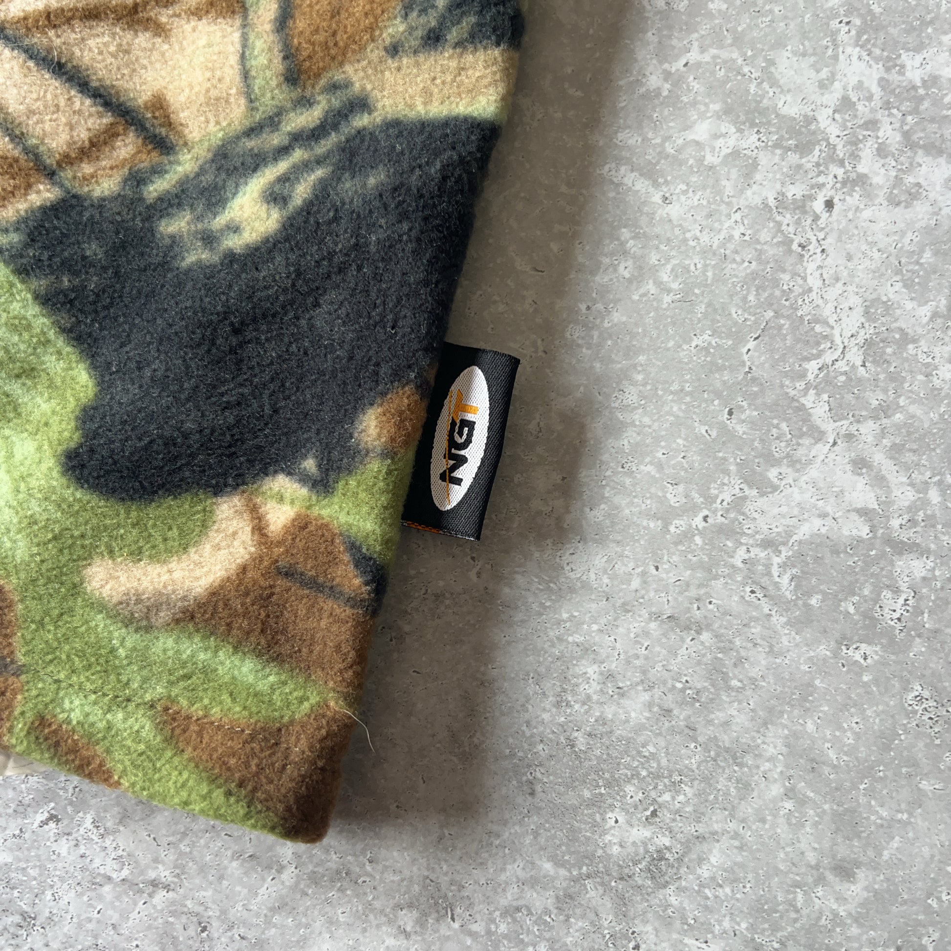 Pre Loved, Men's Ign Camouflage Snood