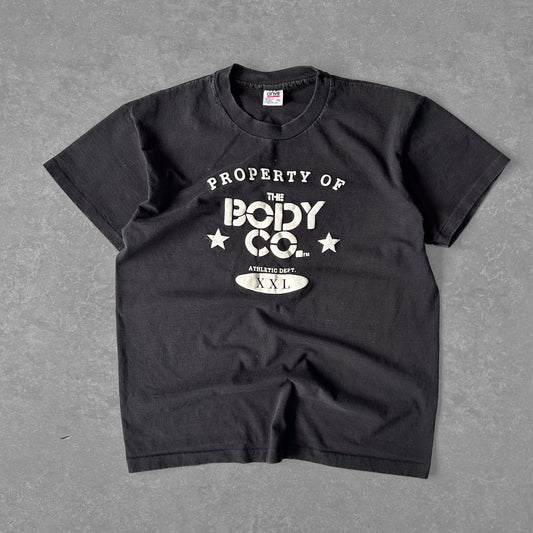 Vintage The Body Co. “Property Of” Athletic Dept. Graphic T-Shirt
