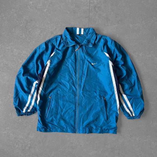 Nike Blue Activewear Jacket