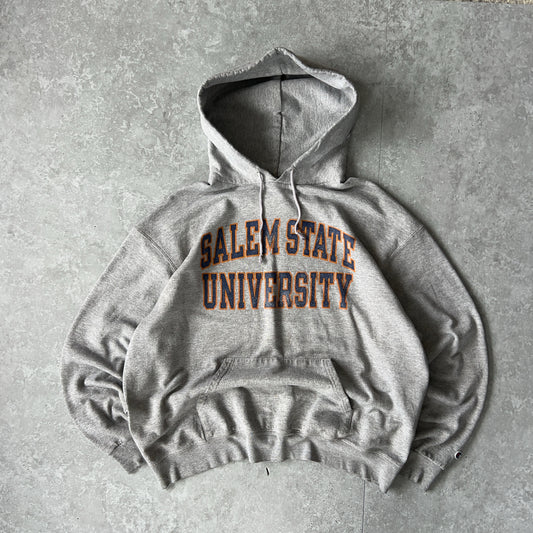 Pre Loved Men's Champion Salem State University Hoodie