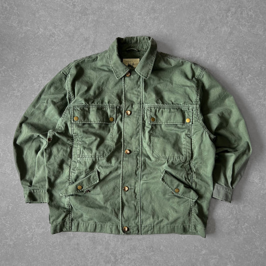 1990s - vintage gap safari jacket