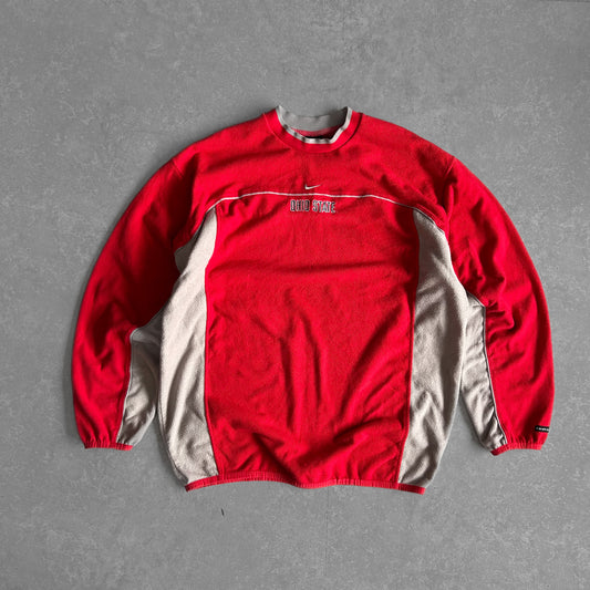 Nike Ohio State Team Sweatshirt