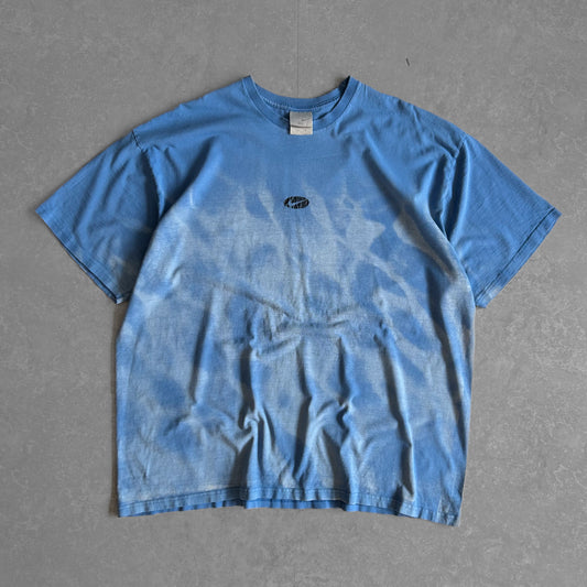 Vintage Nike Blue Sun Faded Tee