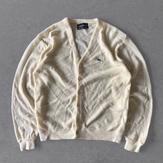 Vintage Challenger V-Neck Cardigan