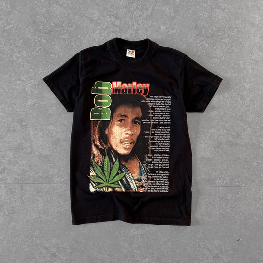 Bob Marley Vintage Graphic T-Shirt