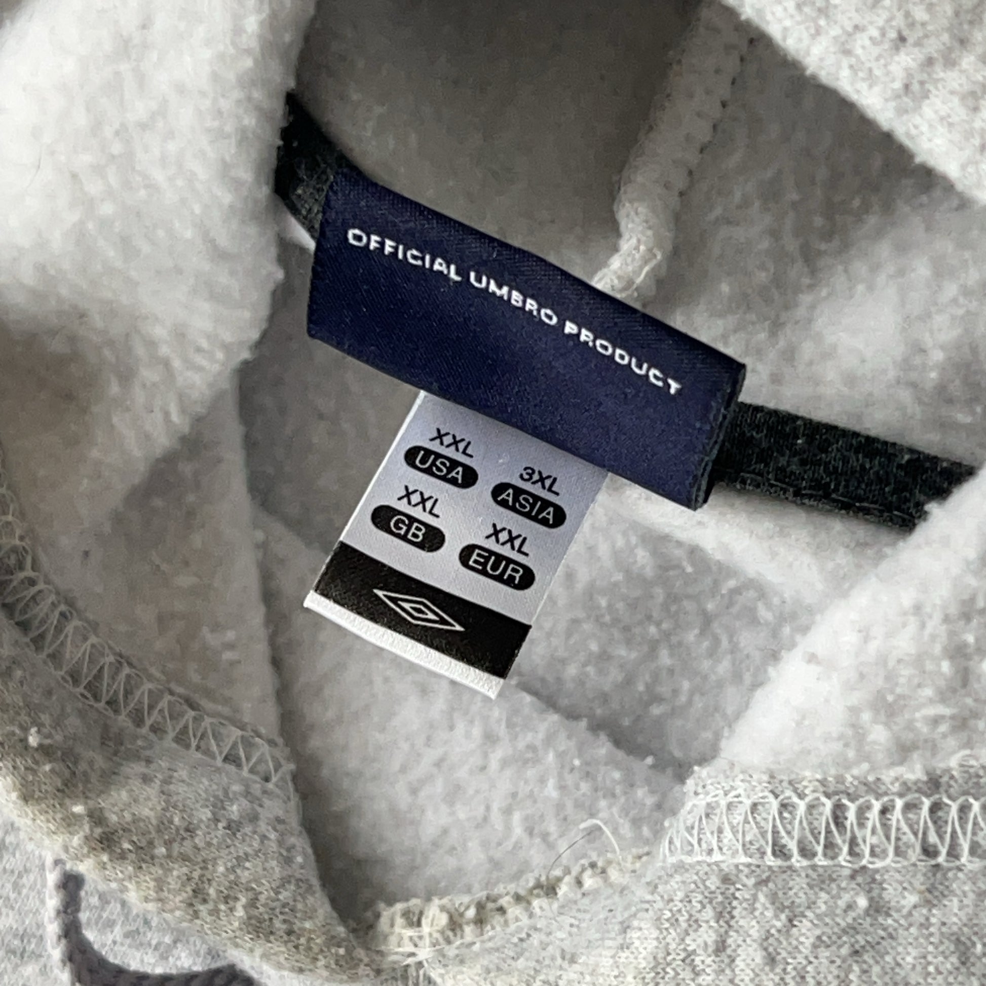 Pre Loved Men's Umbro Hoodie