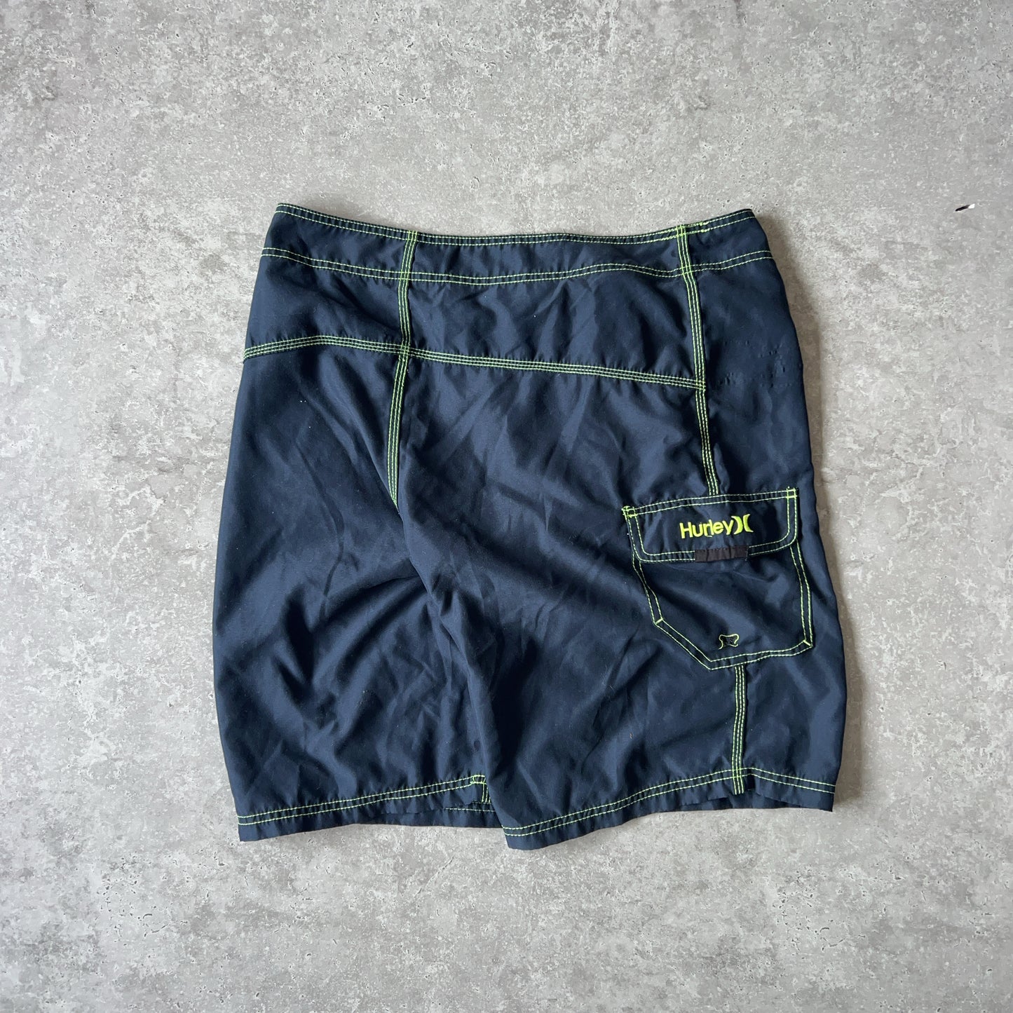 Vintage Men's Hurley Hurley Shorts