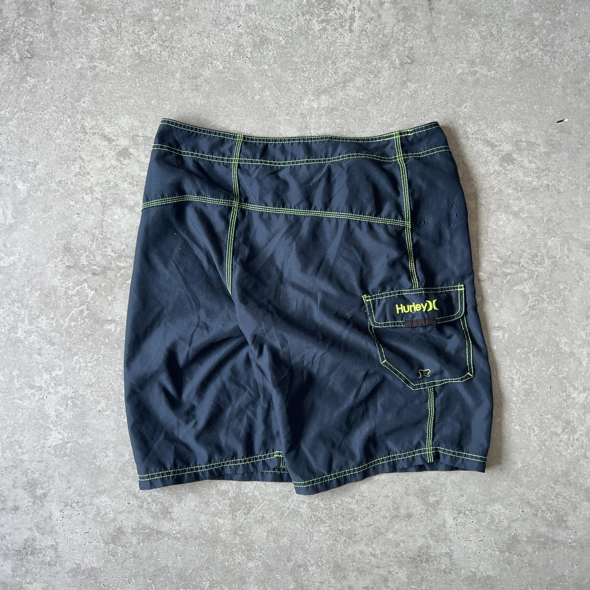 Vintage Men's Hurley Hurley Shorts