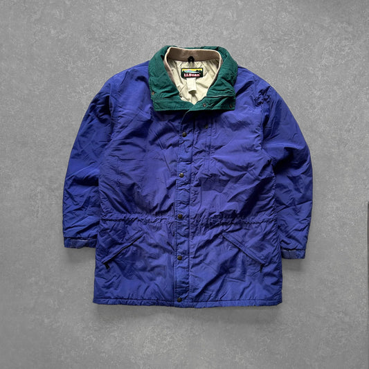 Vintage Men's L.l.bean Penobscot Parka Parka