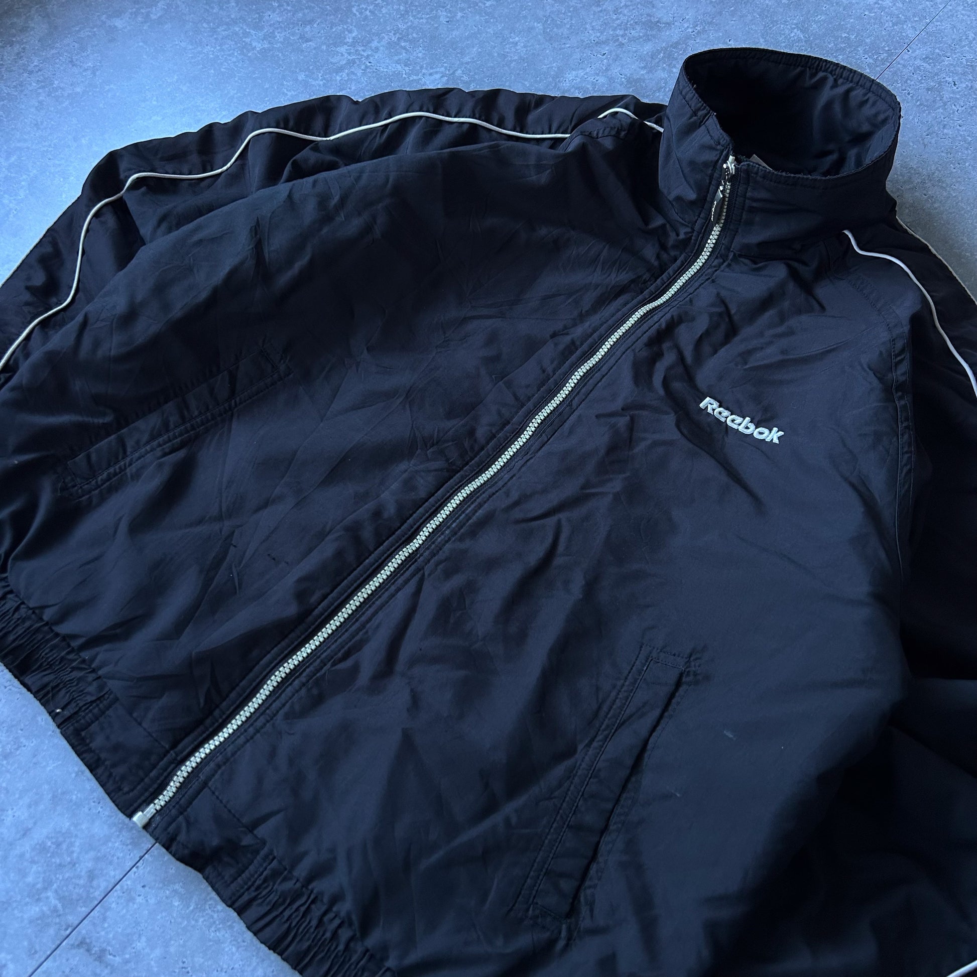 Vintage Men's Reebok Jacket