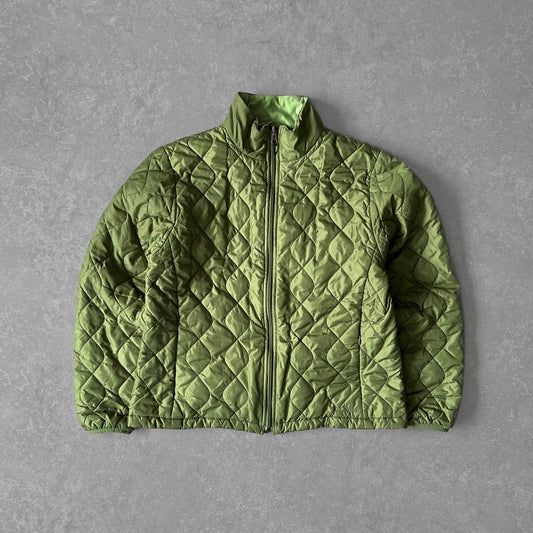 L.L. Bean Women's Quilted Insulated Jacket