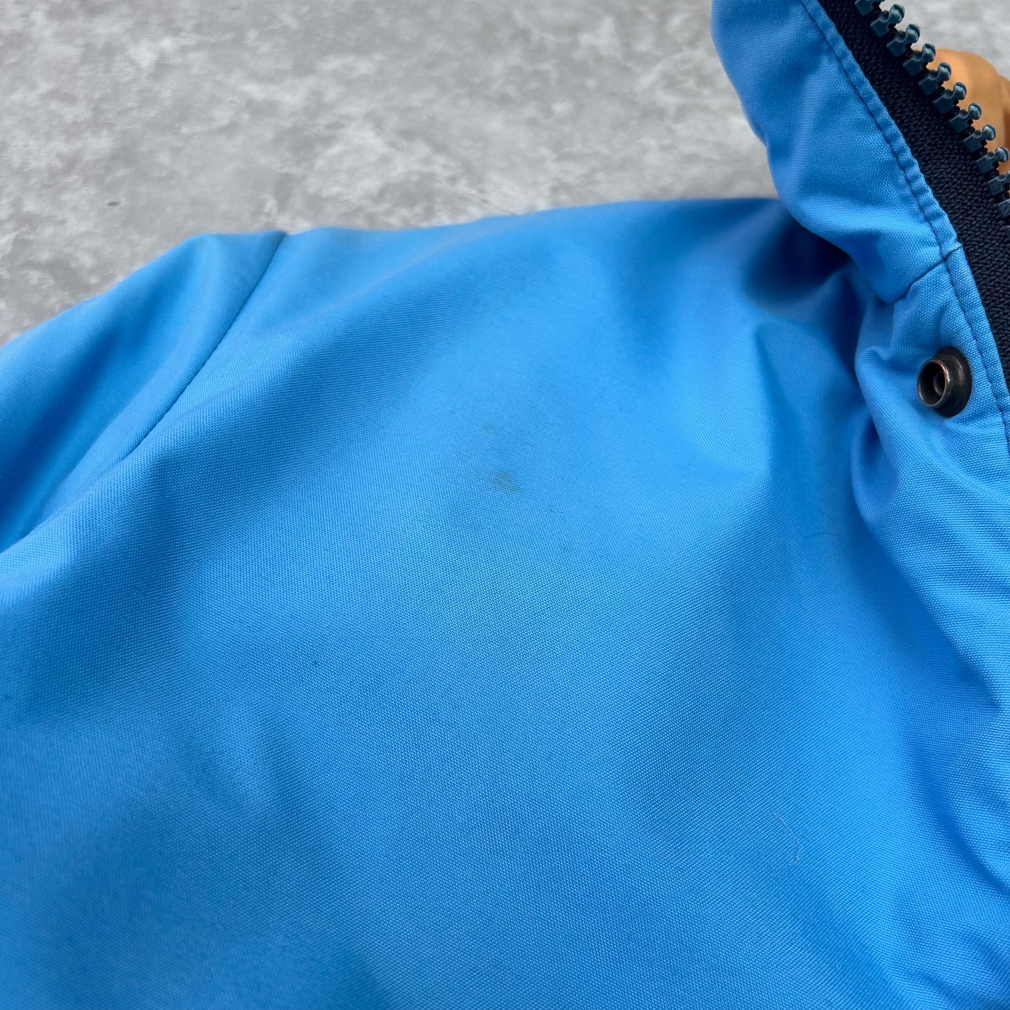 1990s | Vintage Blue Gore-Tex Insulated Jacket