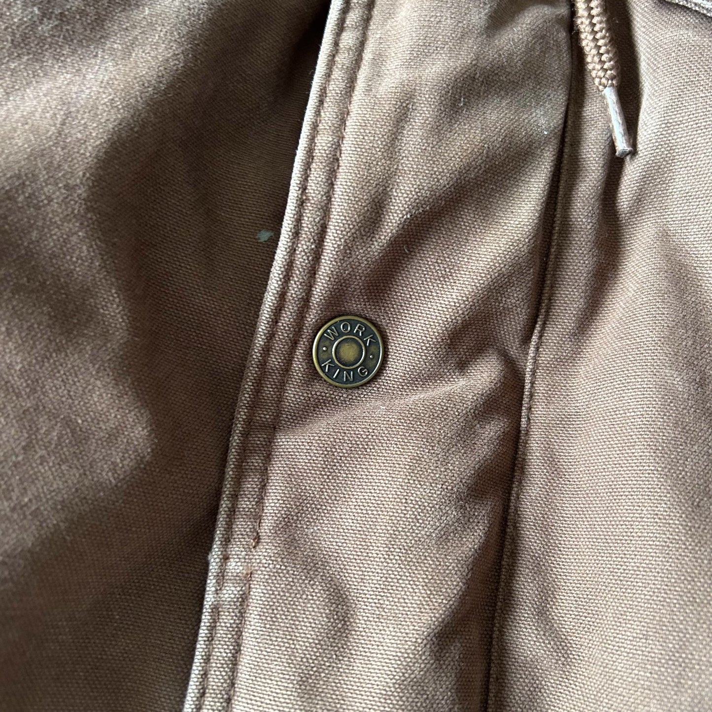2000s - work king insulated work jacket