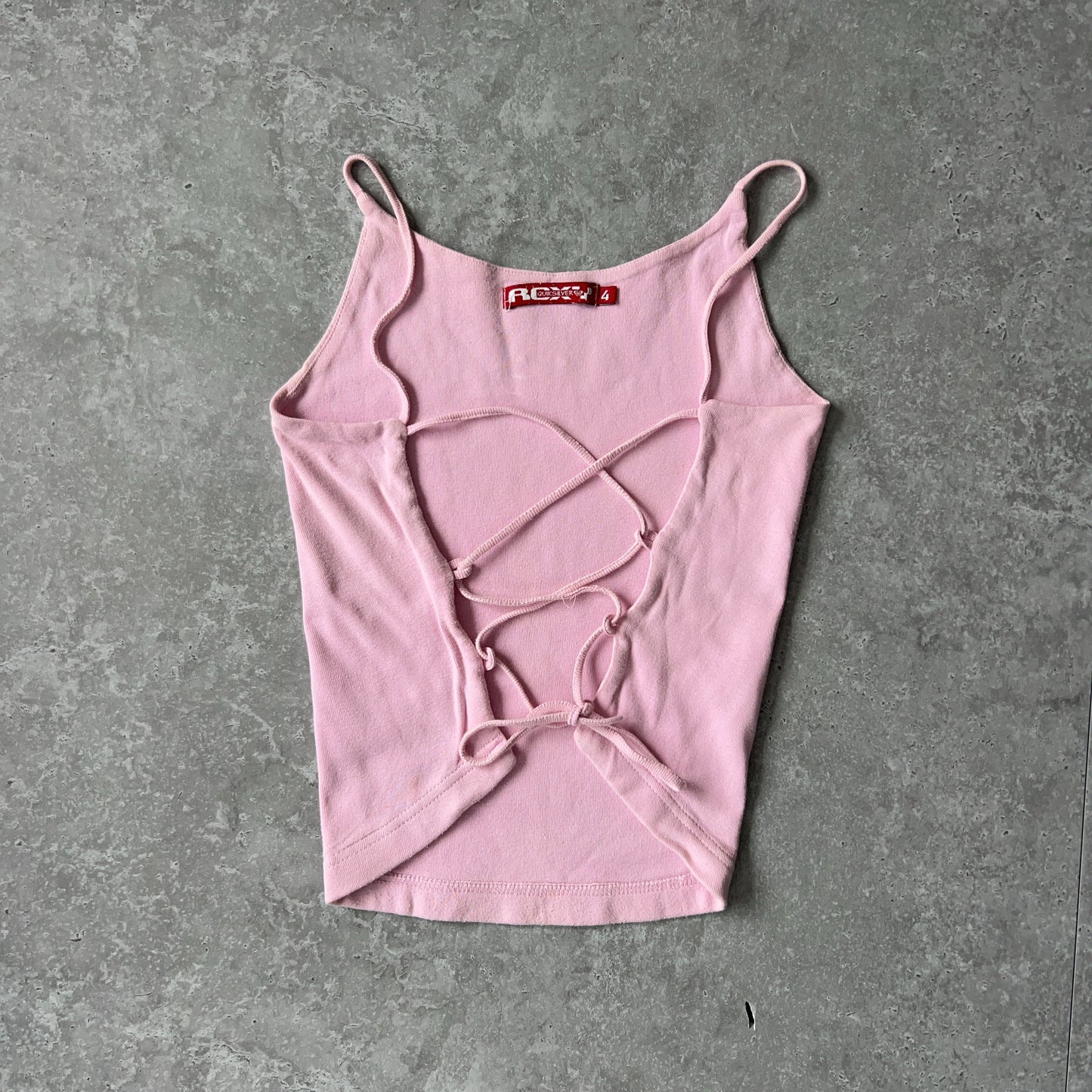 Vintage Girls Roxy Top