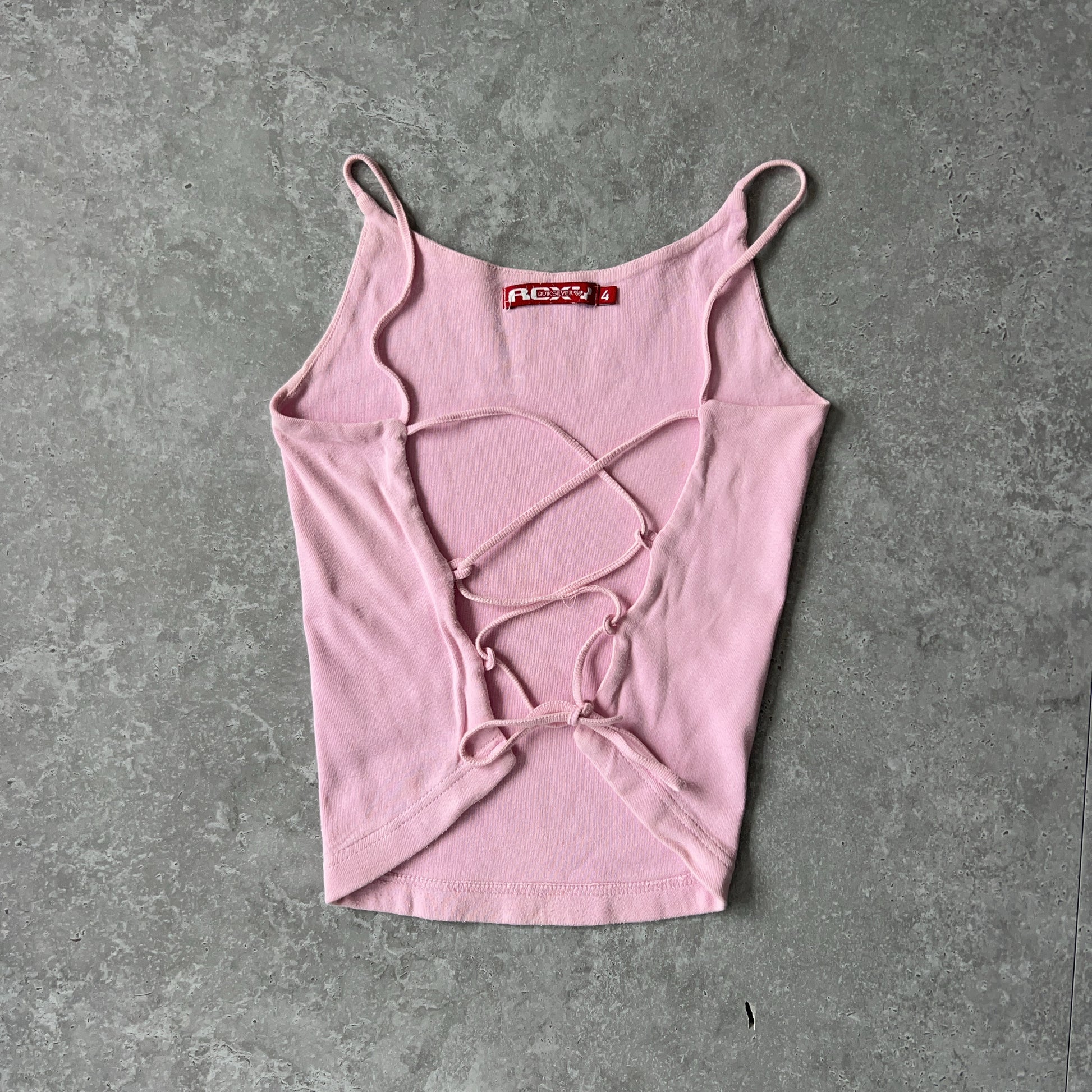 Vintage Girls Roxy Top