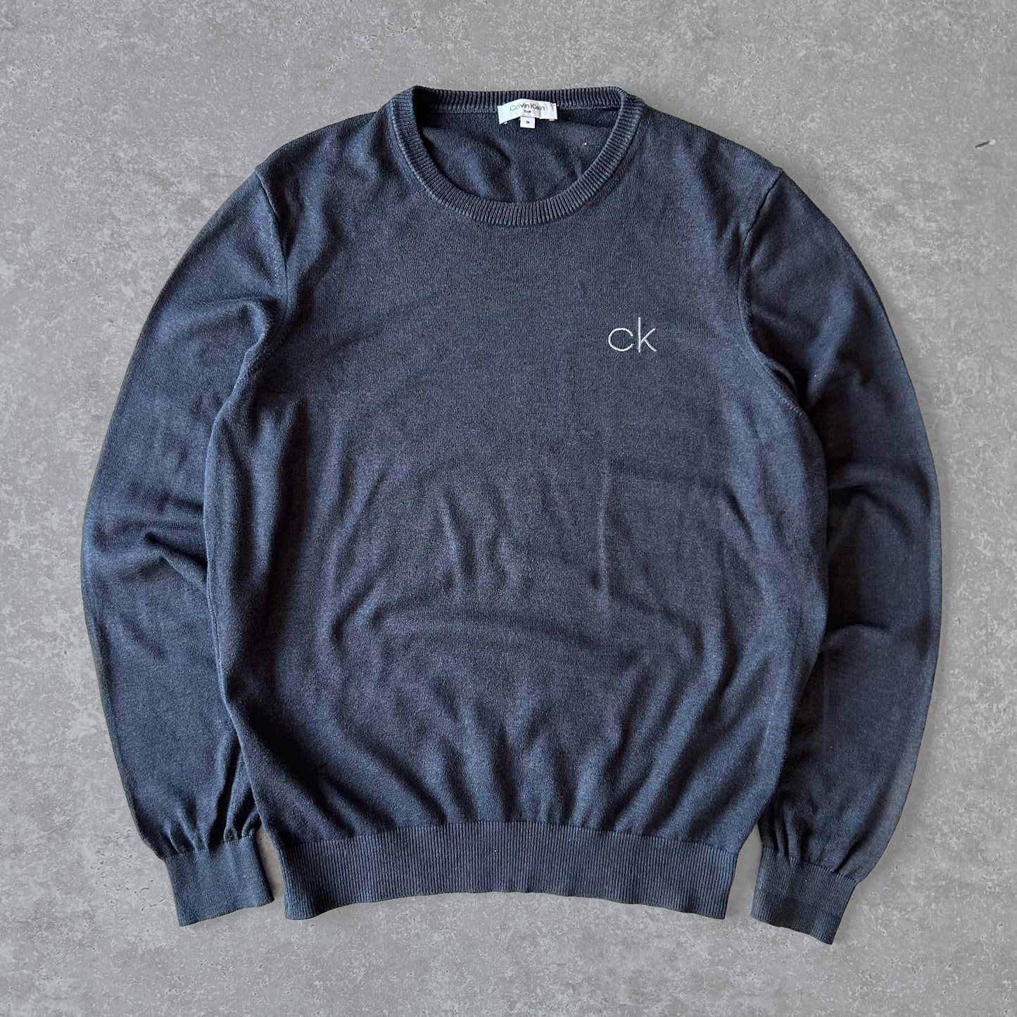 Calvin Klein Golf Crew Neck Sweater