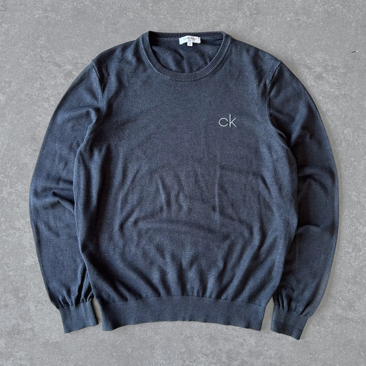 Calvin Klein Golf Crew Neck Sweater