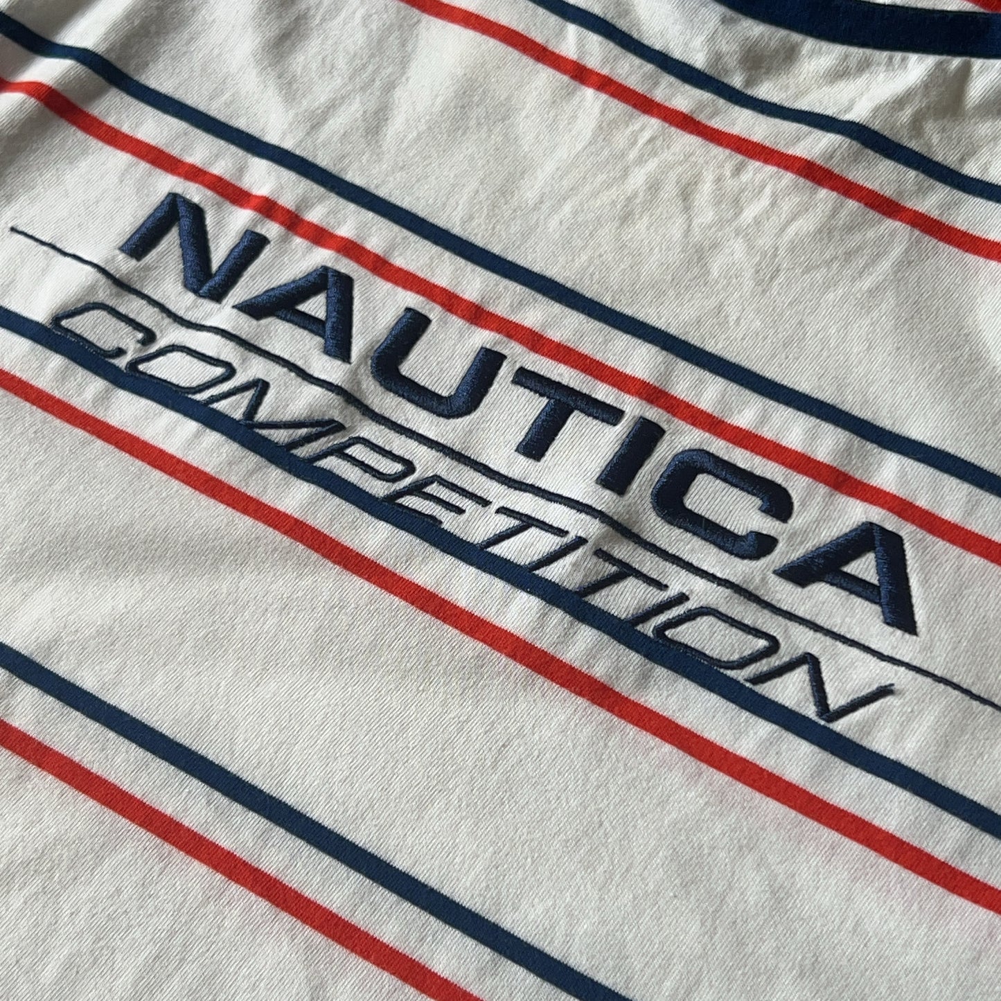 Pre Loved Men's Nautica Competition Tee