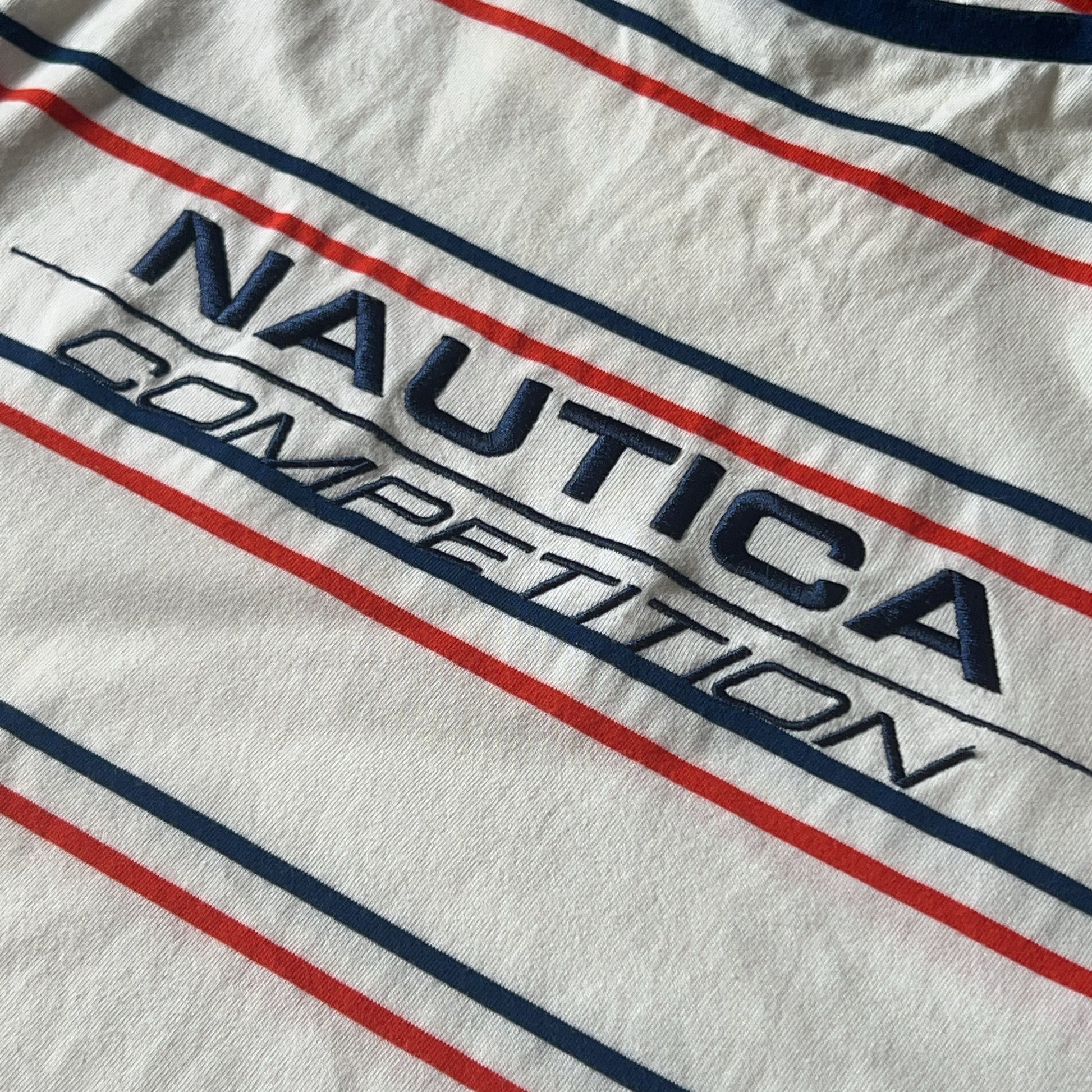 Pre Loved Men's Nautica Competition Tee