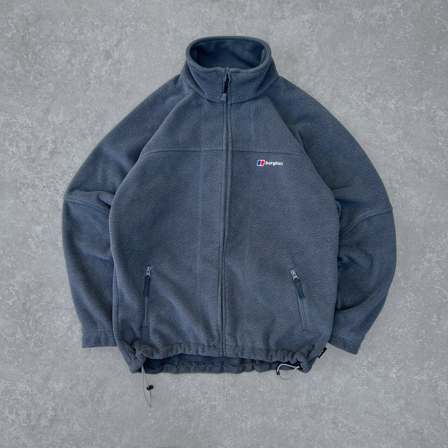 2000s | Berghaus Polartec Fleece Jacket