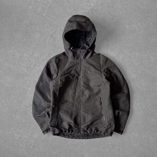Jack Wolfskin Black Outdoor Jacket