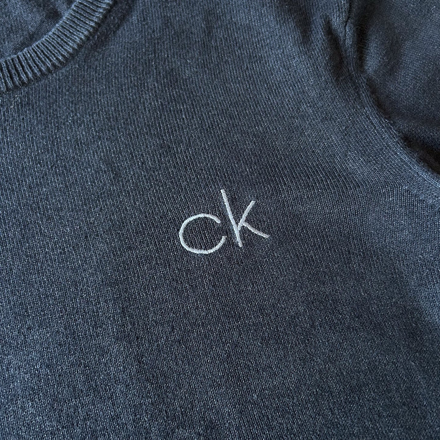 Calvin Klein Golf Crew Neck Sweater