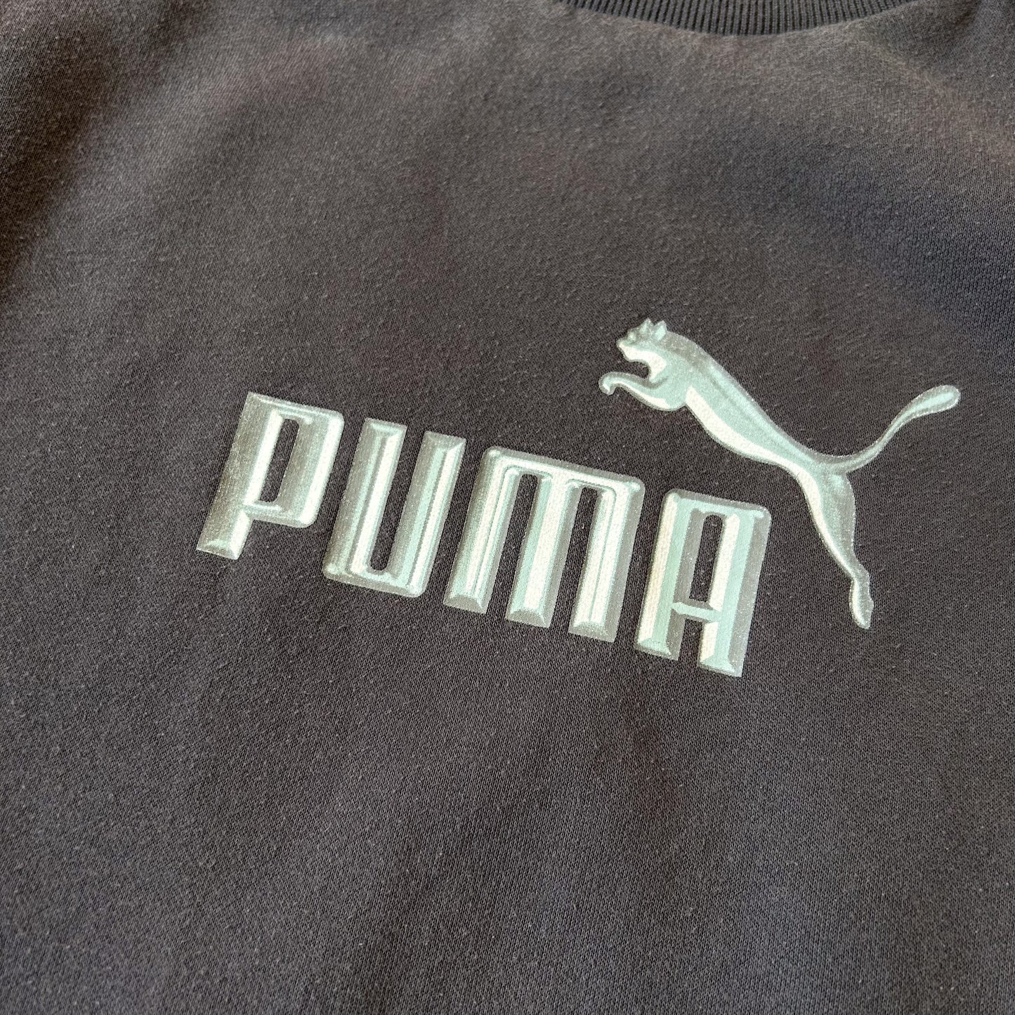 Puma Vintage Crewneck Sweatshirt