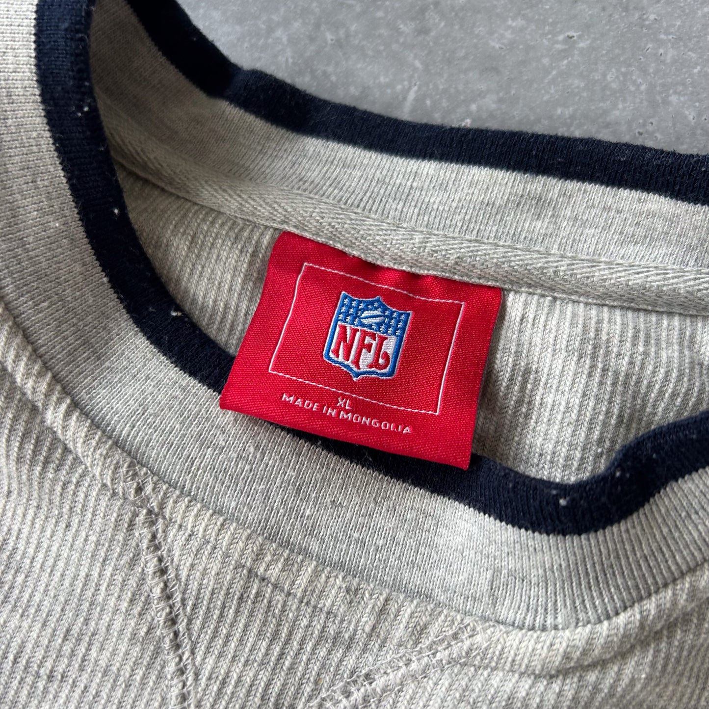 Pre Loved Men's Nfl Sweatshirt