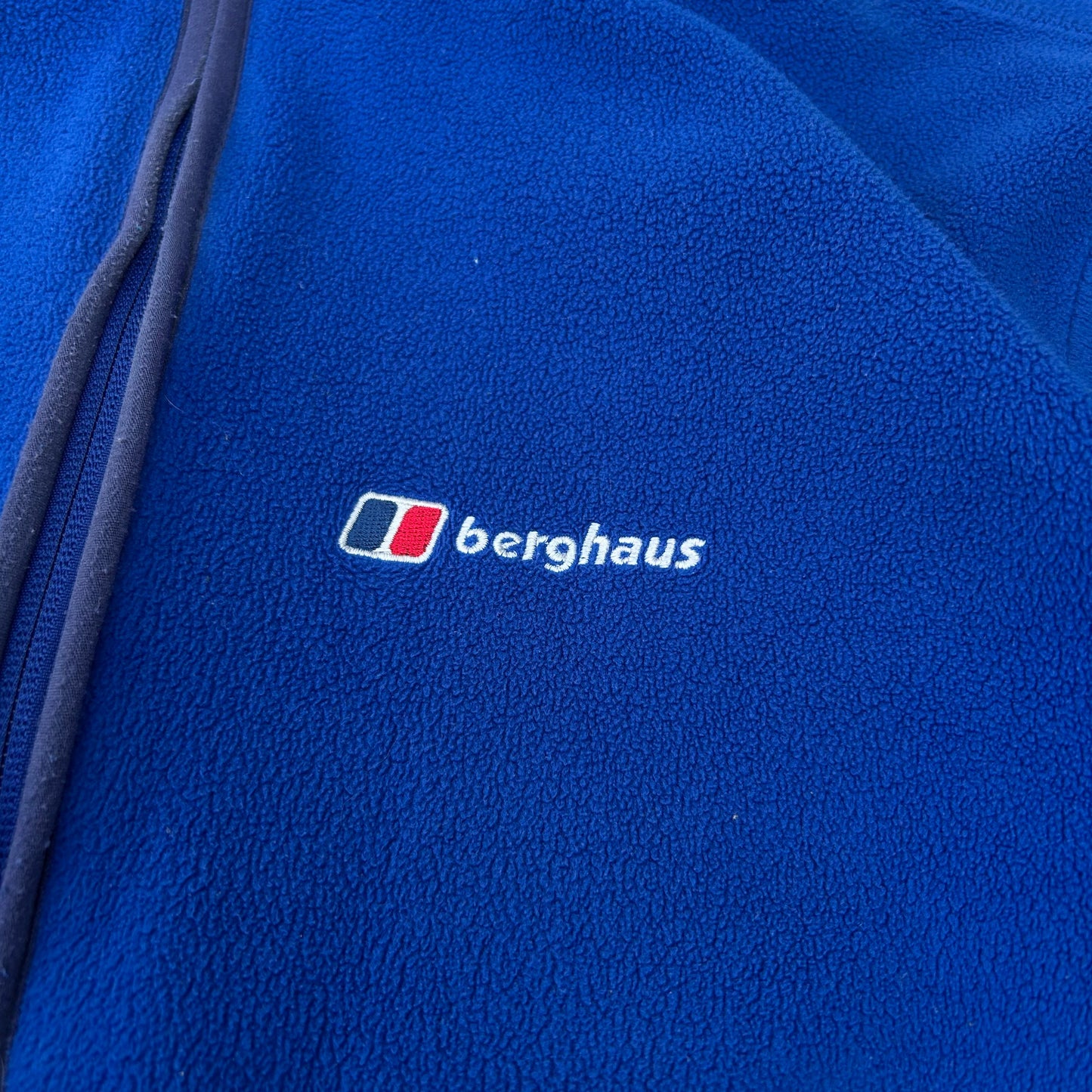 Berghaus Men's Fleece Full-Zip Jacket