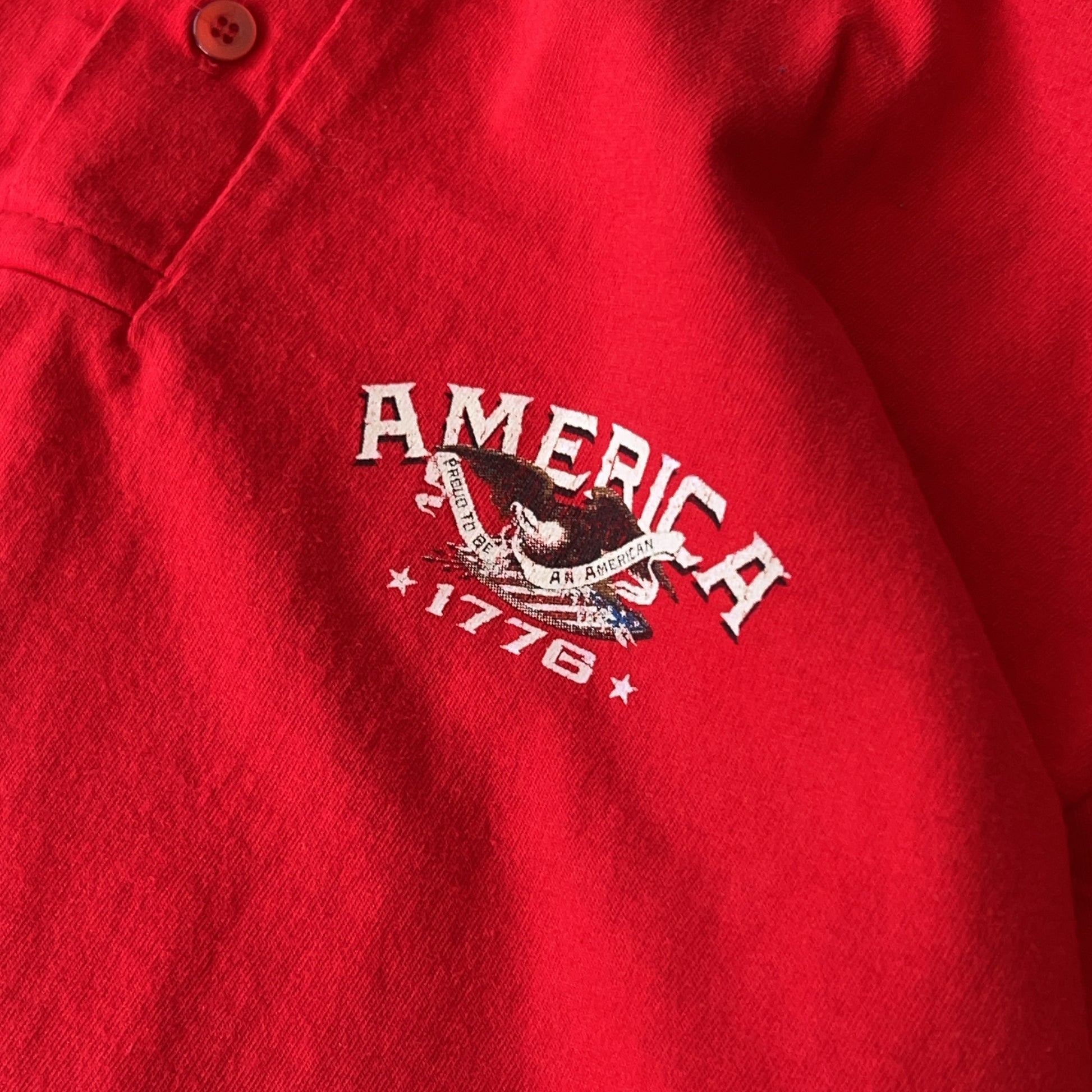 Vintage Men's New South America Tee