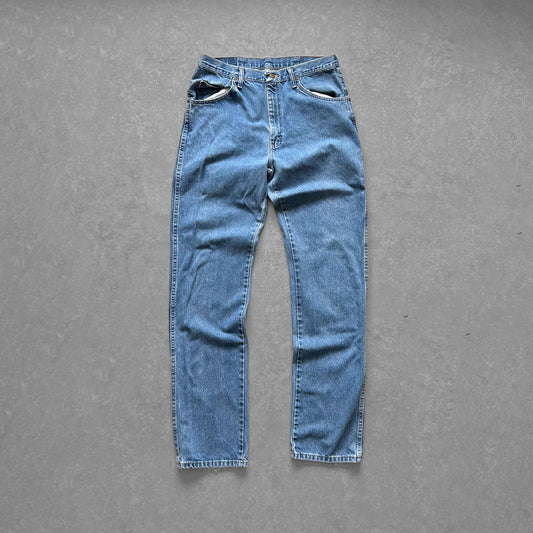 Vintage Wrangler Blue Denim Jeans