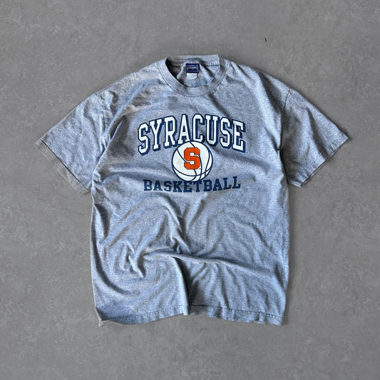Syracuse Basketball Vintage Logo T-Shirt