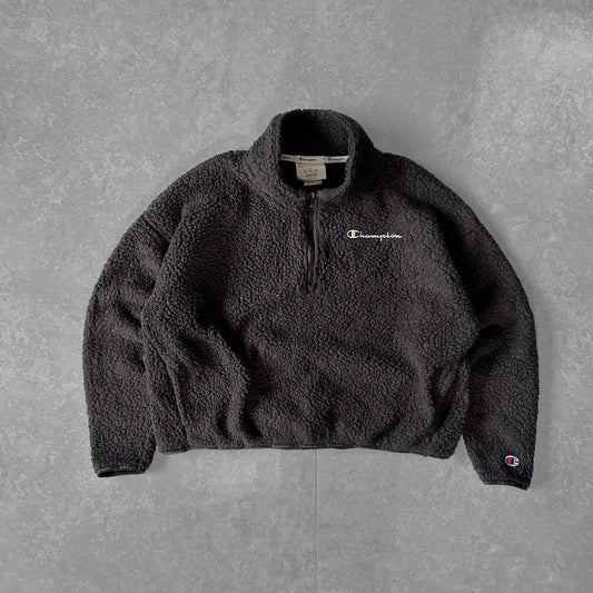 Vintage Women's Champion Fleece Pullover