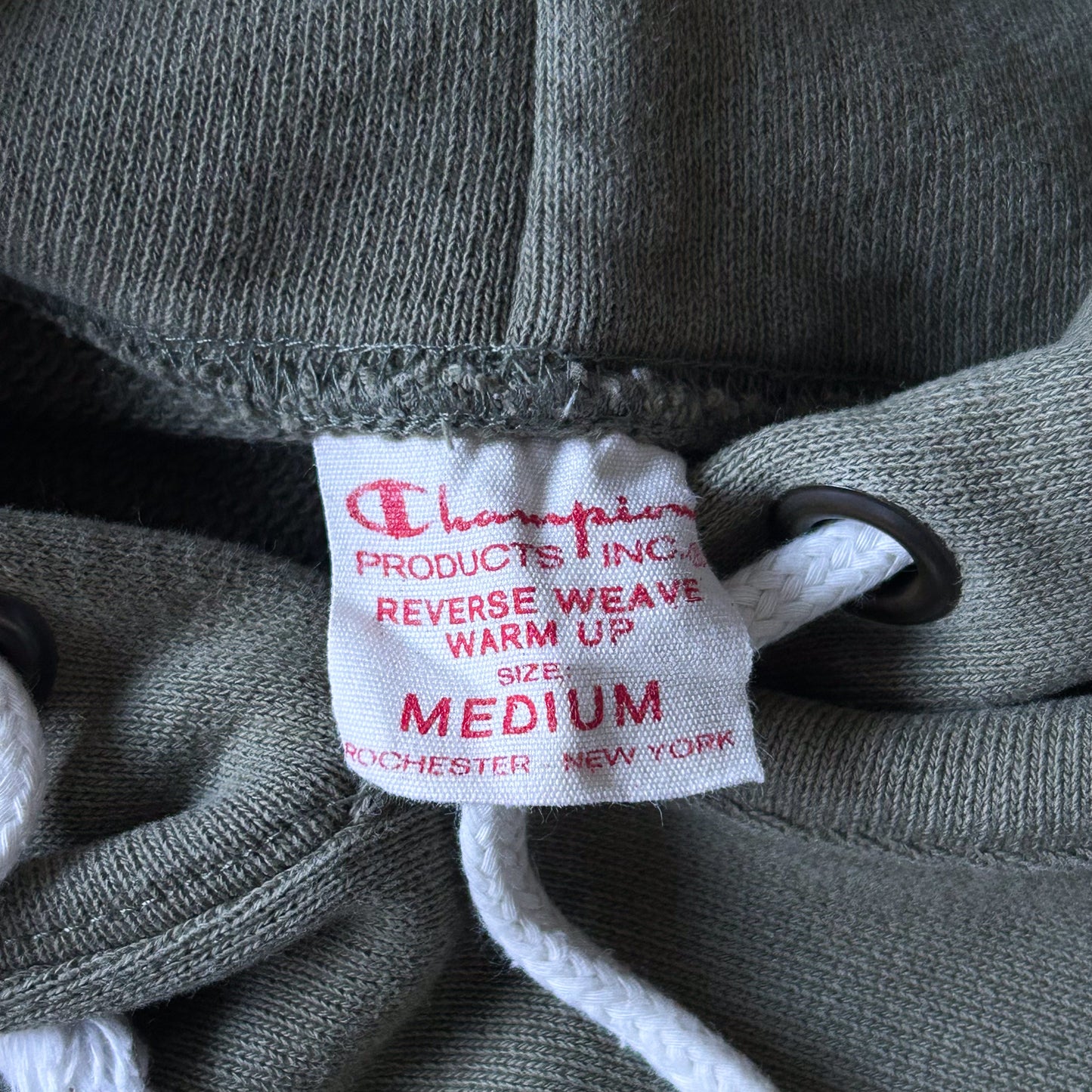 2000s | Vintage Champion Reverse Weave Hoodie