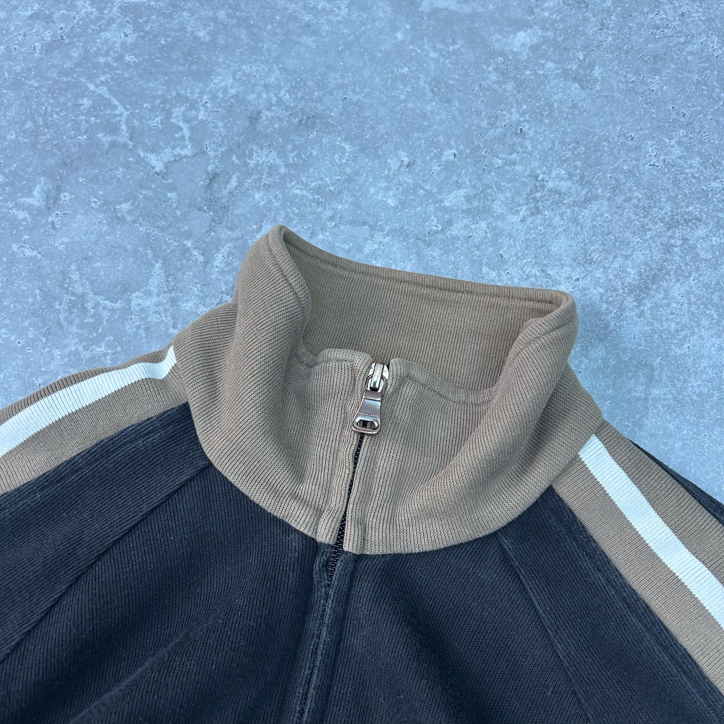 2010s | Hugo Boss Color Block Track Jacket