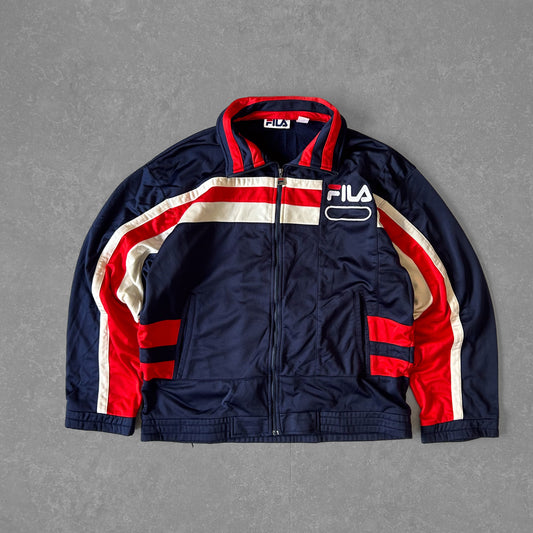Fila Retro Tracksuit Jacket