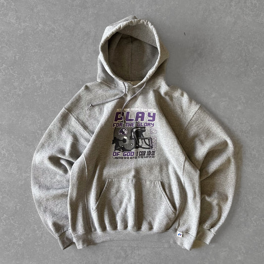 Russell Athletic Play for the Glory Hoodie
