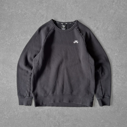 Nike SB Black Sweatshirt