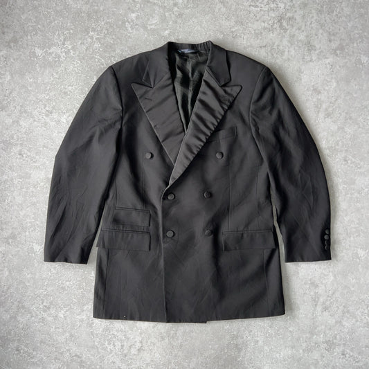 Vintage Men's Polo By Ralph Lauren Tux Jacket