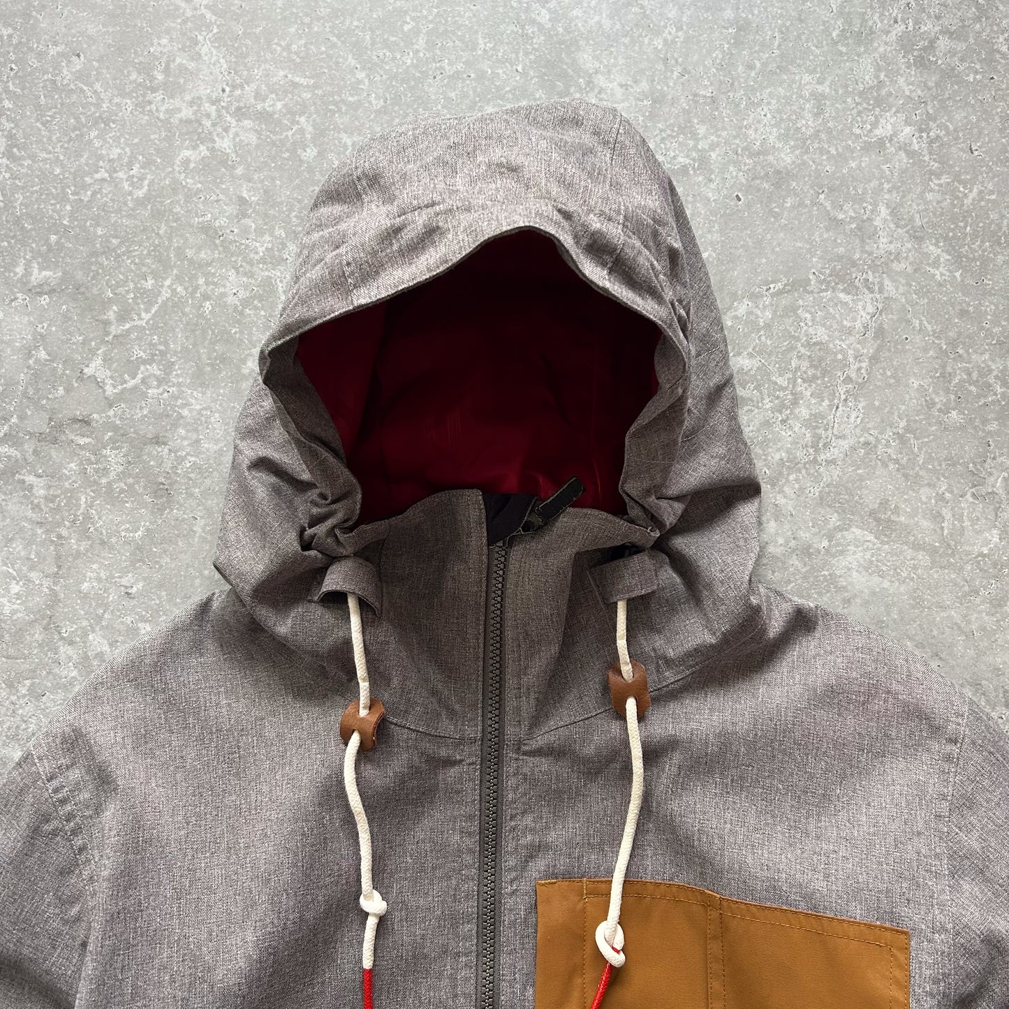 Analog Shoreditch Snowboard Jacket - Modern Outdoor Style