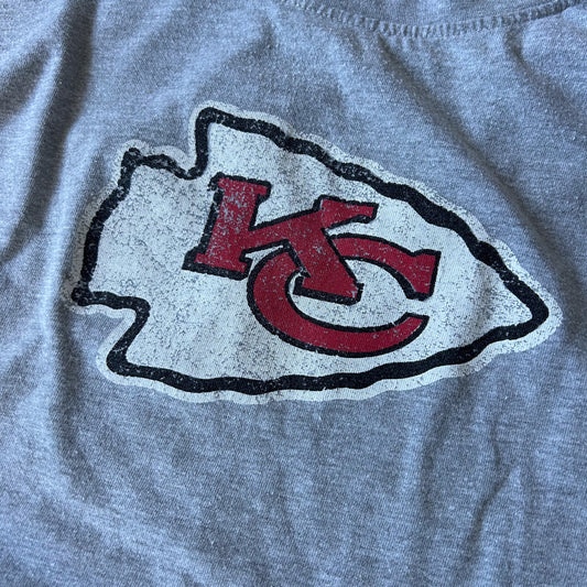 Majestic Kansas City Chiefs Graphic Tee