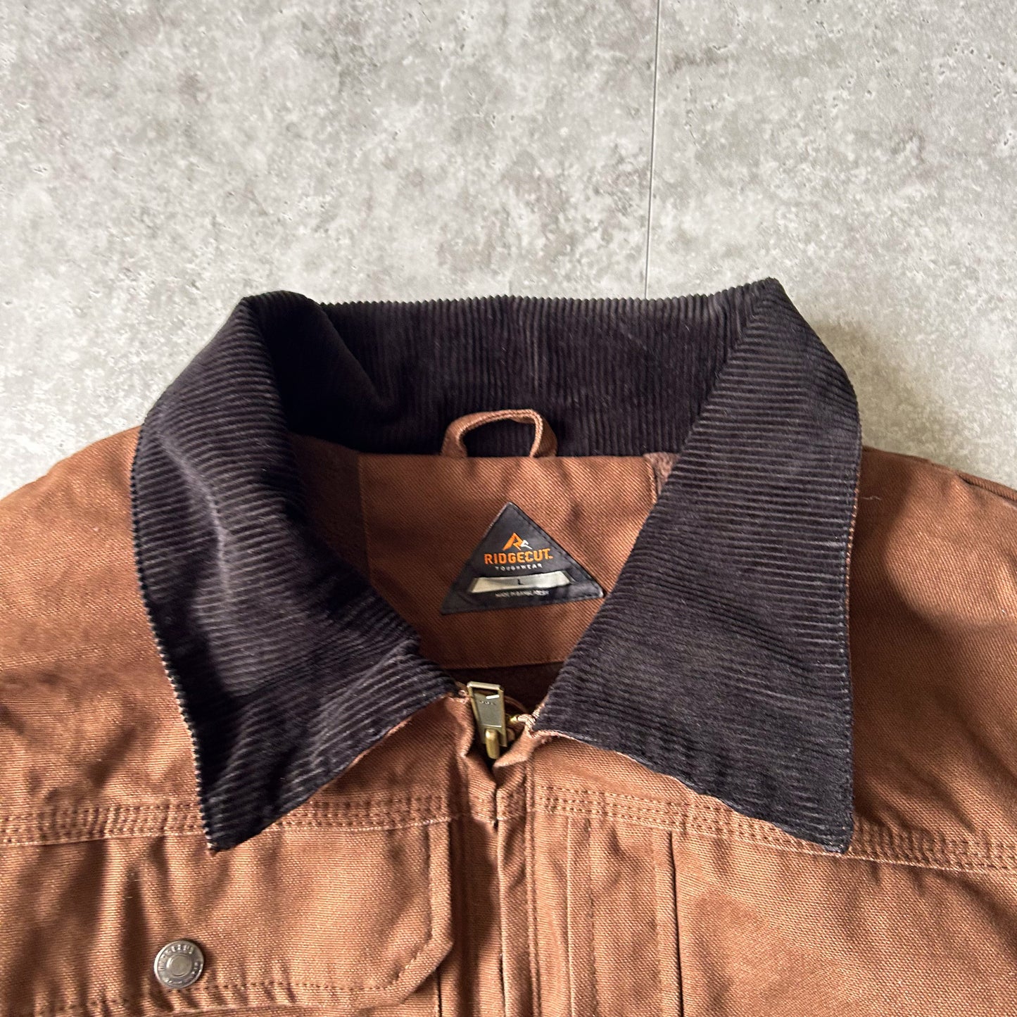 1990s - vintage ridgecut work jacket