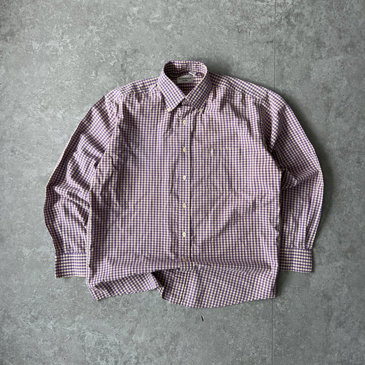 Vintage Men's Yves Saint Laurent Shirt