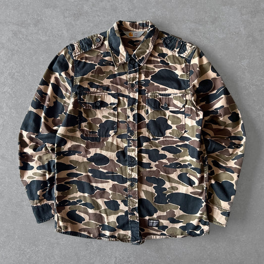 Carhartt Rugged Outdoor Camo Shirt