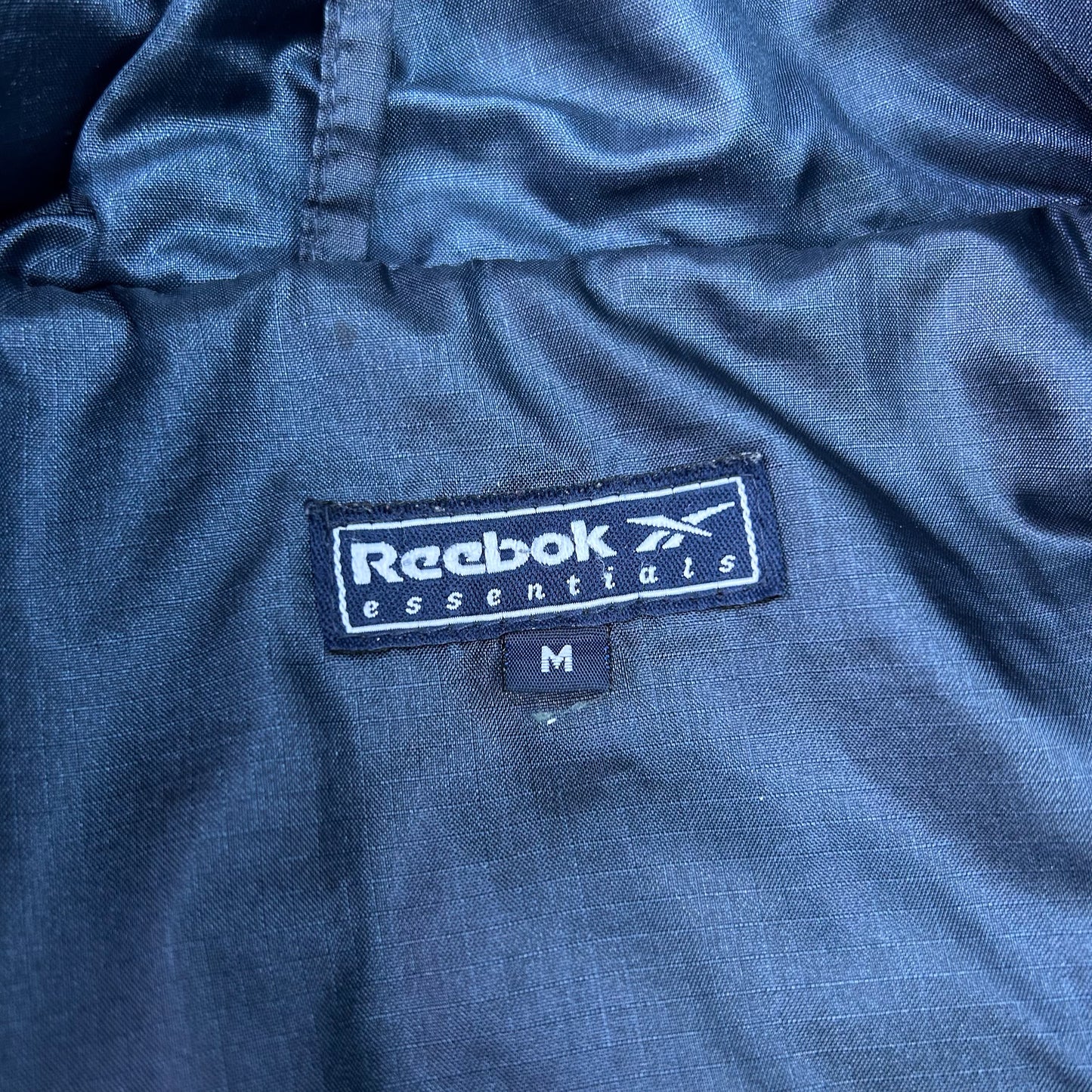 1990s| Reebok Essentials Puffer Jacket