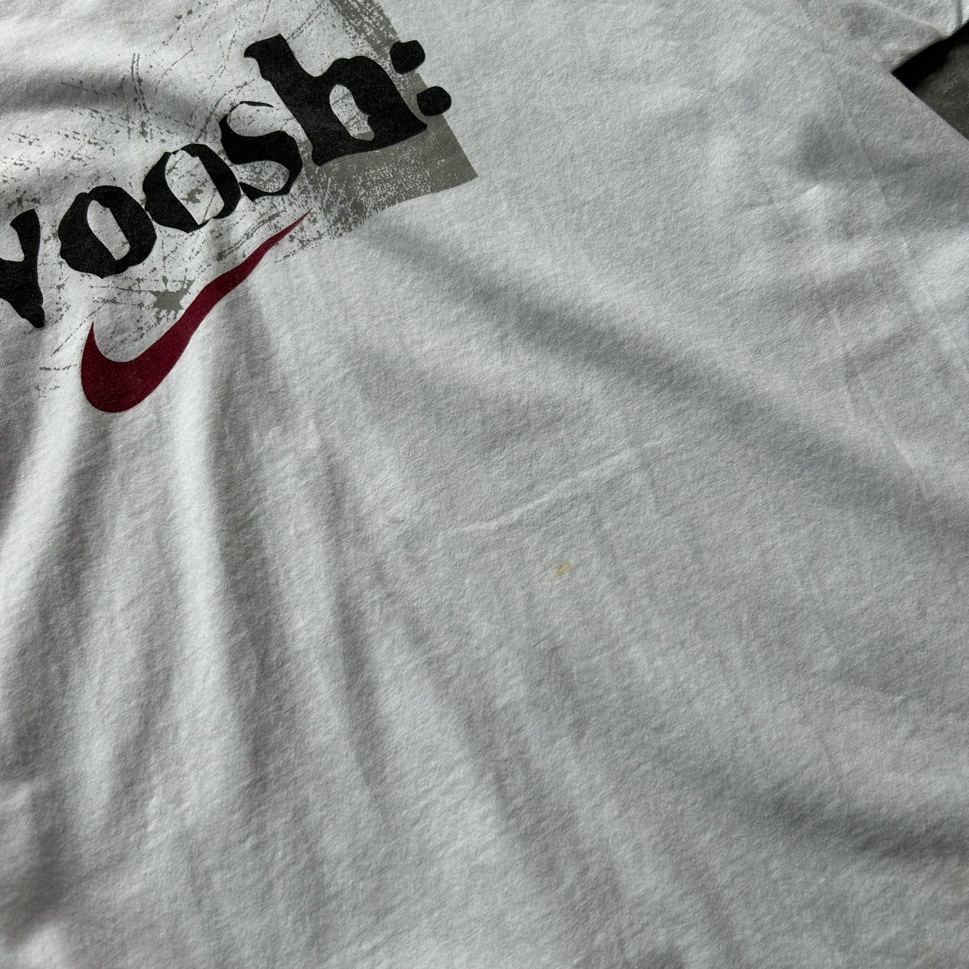 Vintage Nike “Swoosh!” Graphic T-Shirt