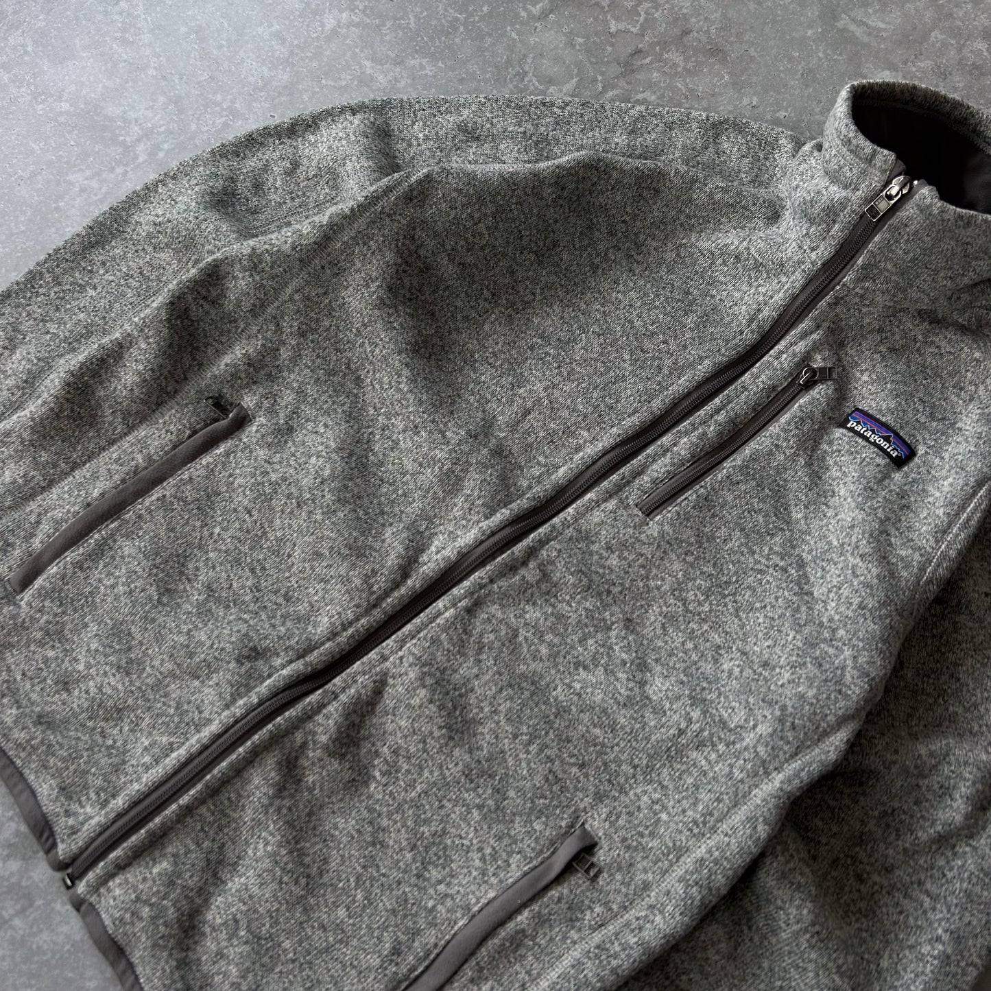 Pre Loved Men's Patagonia Fleece