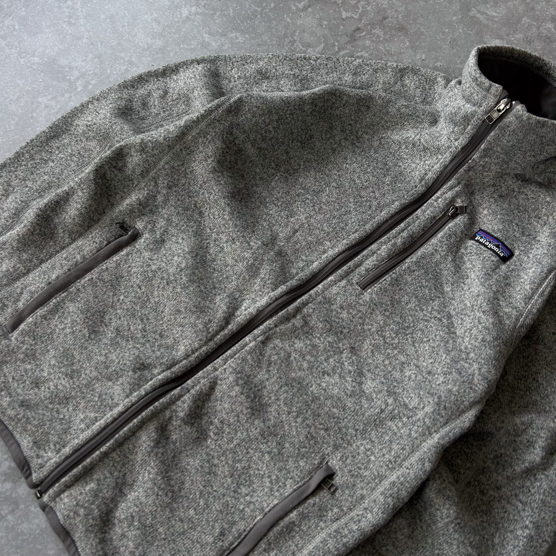 Pre Loved Men's Patagonia Fleece
